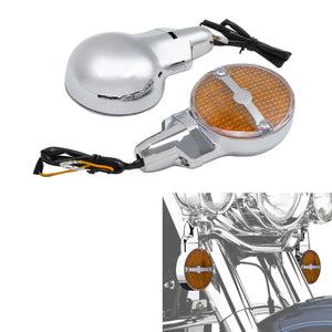 Clignotants arrière LED pour Harley Heritage Touring - vue 3