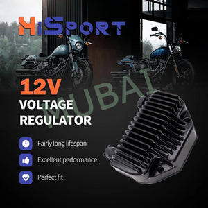 Régulateur de tension pour Harley Dyna - vue 2