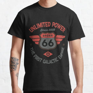 T-shirt Homme Route 66 Mother Road 100% Coton Grande Taille - vue 20