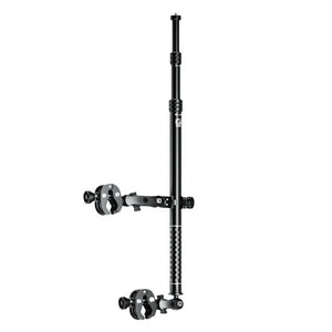 Kit de fixation moto pour caméra d'action - vue 6
