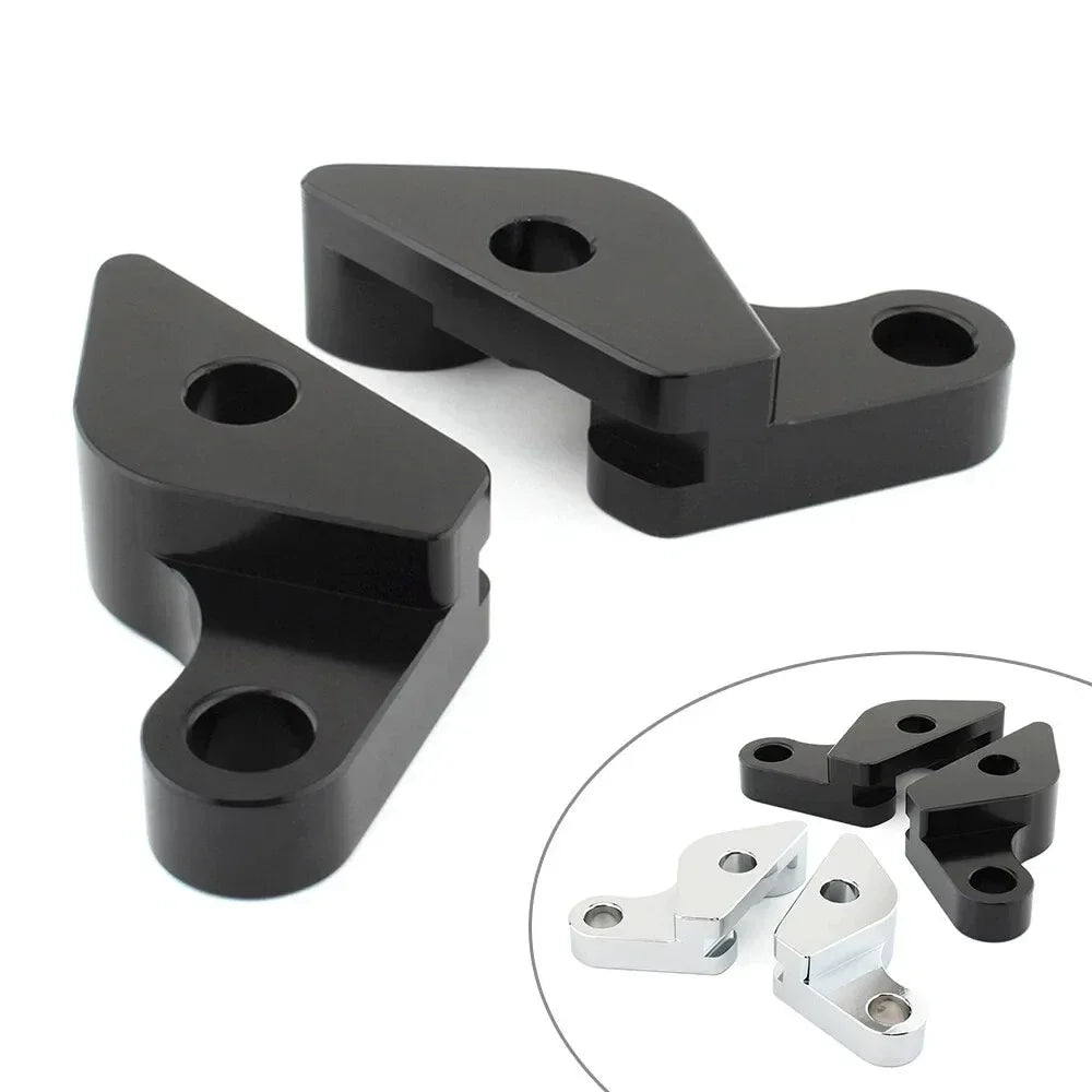 Kit d'abaissement arrière 1 pouce pour Harley Davidson VRSC V-Rod 2002-2017