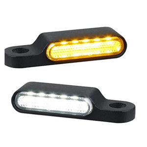 Mini clignotants LED pour Harley Sportster - vue 7
