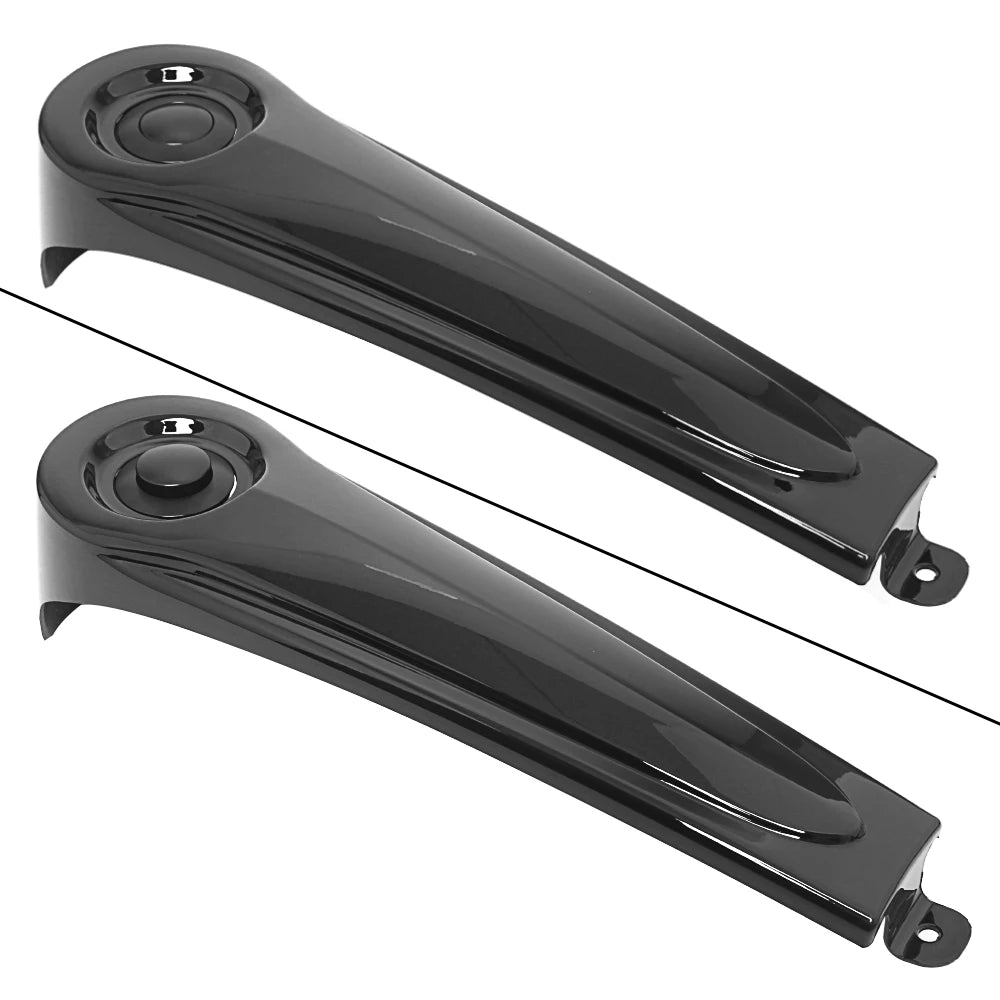 Console de réservoir pour Harley Touring - vue 2