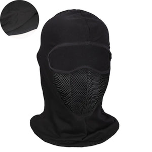 Cagoule moto respirante multicolore - vue 5