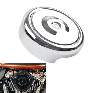 Couvercle de filtre à air rond 8 pouces pour Harley Softail Sportster - vue 8