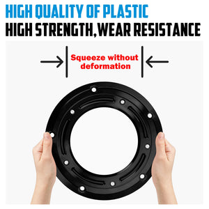 Cache latéral d'embrayage en aluminium pour Harley-Davidson - vue 4