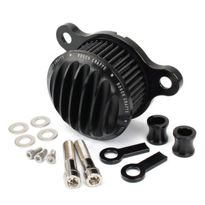 Kit filtre à air à ailettes pour Harley Sportster - vue 5