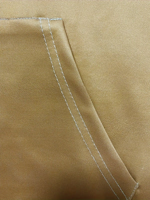 Sweat à capuche homme Route 66 - vue détail