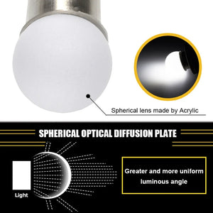 Ampoule LED 1156/1157 pour Harley - vue 3