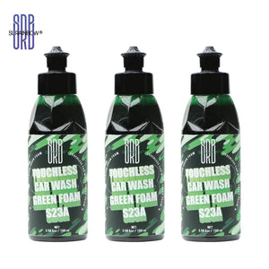 Shampoing Mousse Verte pour Lavage Auto/Moto (Canon à Mousse ou Seau) – photo 1/9