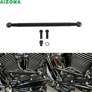 Tige de sélecteur de vitesses pour Harley-Davidson Softail Fat Boy FLFB FLFBS Custom FXSTC Deuce FXSTD – photo 13/13