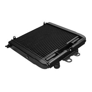 Radiateur de refroidissement moteur en aluminium - Harley-Davidson V-Rod 2004-2013 – photo 6/6