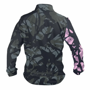 Veste imperméable coupe-vent sport légère - vue - vue 6