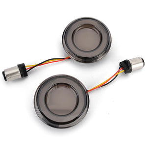 Inserts LED 1157 pour clignotants Harley - vue 3
