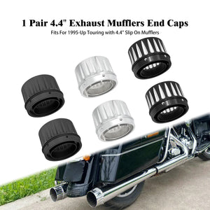 Coque de Phare Rond 7'' à Fixation Basse (Bucket) - Universel Harley-Davidson Softail, Sportster, Touring – photo 1/9