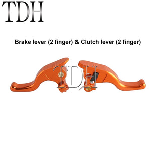 Leviers de frein et embrayage pour Harley Touring 2021-2024 - vue 13
