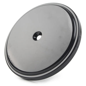 Couvercle de filtre à air Stage 1 lisse pour Harley Dyna Softail Road King - vue 5