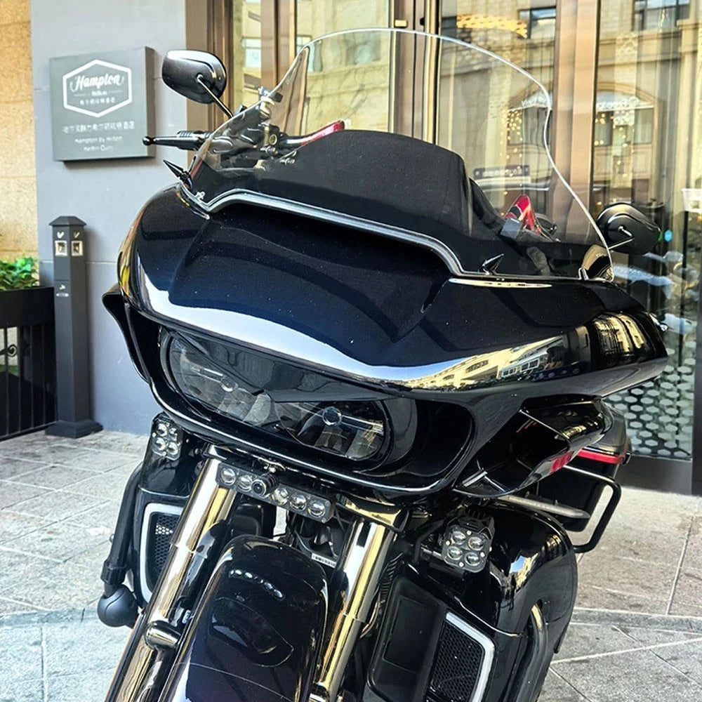 Pare-Brise Haut (Tall Windshield) - Harley-Davidson Road Glide 2015-2023 – photo 2/8