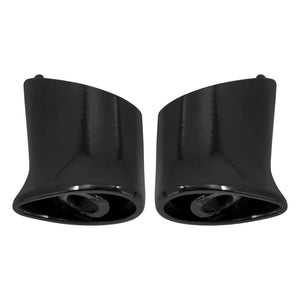 Kit de supports de clignotants arrière en acier pour Harley-Davidson Sportster - vue 3