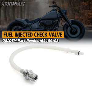 Durite d'essence à clapet anti-retour pour Harley Softail - vue 2