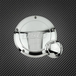 Baguette Chromée de Garde-boue Avant - Harley-Davidson Touring, Softail FLDE/FLHC/FLHCS 1984-2025 – photo 7/9