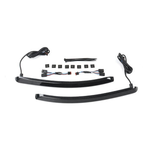 Feux LED de sacoches, clignotant et stop, pour Harley Touring CVO Road Glide Street Glide 2023-2026 - vue 7