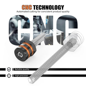 Vis décoratives CNC de fixation de pare-brise pour Harley-Davidson Street Glide - vue 5