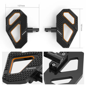 Repose-Pieds Passager (Footboard) Aluminium - Harley-Davidson Street Glide, Road King, Road Glide – photo 6/8