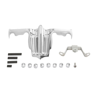 Cache de bloc de poussoirs pour Harley Twin Cam - vue 5