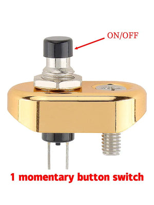 Interrupteur de guidon rétro aluminium pour Harley - vue 24