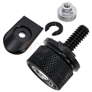 Vis de selle pour Harley Softail et Dyna - vue 4