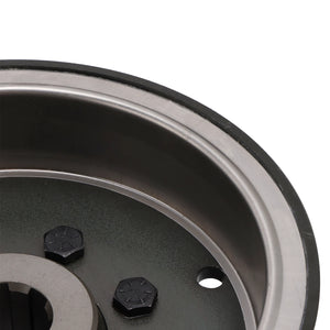 Rotor d'alternateur avec pignon pour Harley Sportster - vue 3