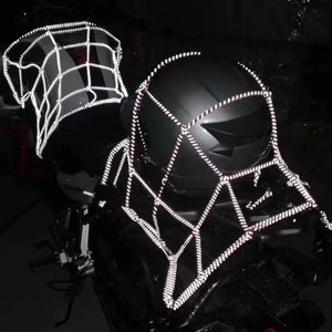 Filet de bagage élastique pour Harley - vue 5