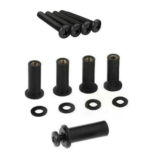 Kit de visserie pour pare-brise Harley-Davidson Road Glide - vue 4