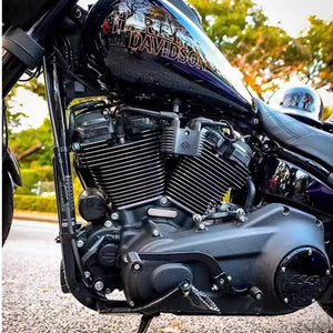 Sélecteur de vitesse talon/pointe pour Harley Softail Fat Boy, Breakout, Street Bob et Low Rider 2018-2023 – photo 2/6