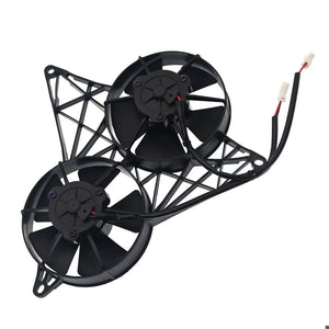 Ventilateur de Radiateur 12V (Réf. OE 26724-04) - Harley-Davidson V-Rod VRSCA 2002-2017 – photo 3/7