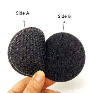 Écusson brodé True To Yourself avec fixation velcro - vue 3