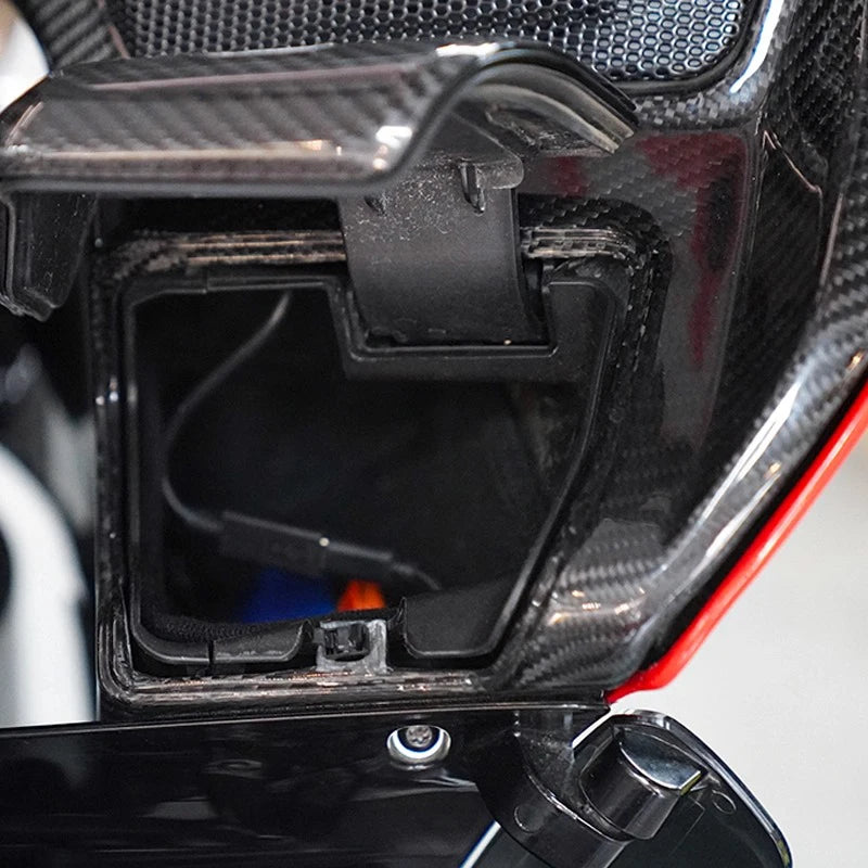 Serrure de Boîte à Gants (Remplacement) pour Harley Road Glide, CVO Road Glide 2023.5+ – photo 2/6