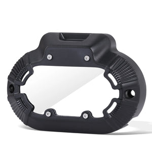 Cache Latéral d'Embrayage Hydraulique CNC pour Harley Touring, Dyna, Softail – photo 6/8