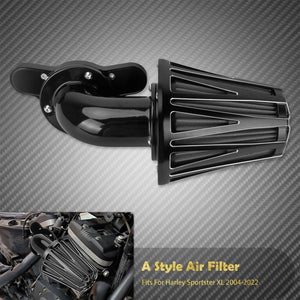 Filtre à Air CNC Haute Performance - Harley-Davidson Touring, Softail, Sportster, Dyna – photo 11/14