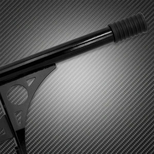 Barre de Protection Moteur Avant (Crash Bar) en Acier Peint Noir - Harley-Davidson Sportster XL 883/1200 2004-2022 – photo 4/7