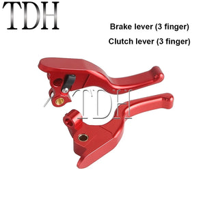 Leviers de frein et embrayage pour Harley Touring 2021-2024 - vue 15