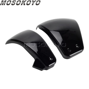 Caches de batterie pour Harley Softail M8 - vue 3