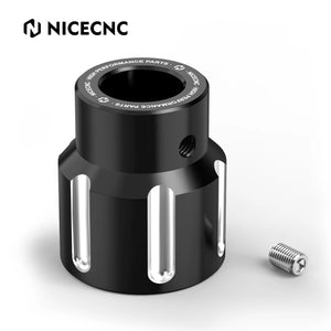 Cache de suppression du sélecteur talon pour Harley Touring - vue 6