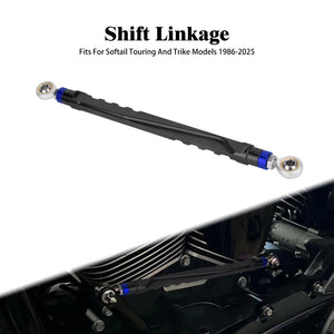 Levier de Sélecteur de Vitesse (Shift Linkage) - Harley-Davidson Softail, Touring 1986 et plus – photo 12/14