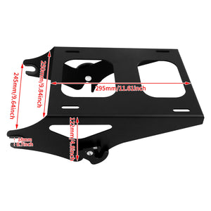 Porte-Bagages Détachable pour Tour-Pak (Two-Up Rack) - Harley-Davidson Touring 2014-2025 – photo 6/6