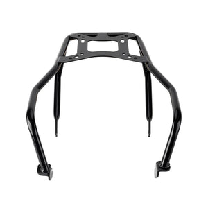 Porte-bagages arrière avec poignées passager pour Harley-Davidson Softail Street Bob M8 - vue 5
