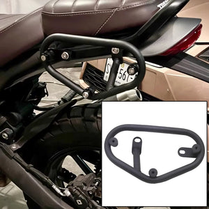 Support de Sacoche Latérale pour Triumph Speed 400 et Scrambler 400X - vue 1