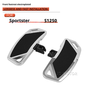 Levier de sélecteur élargi pour Harley-Davidson Sportster S 1250 – photo 15/16