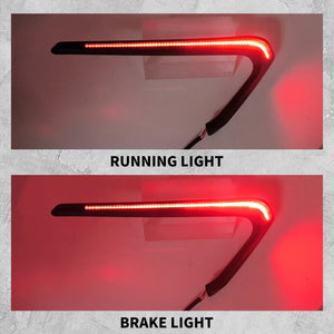 Feu LED de sacoche, stop et veilleuse arrière - Harley Softail Low Rider ST FXLRST 2022-2024, Sport Glide FLSB 2018-2021 – photo 3/7